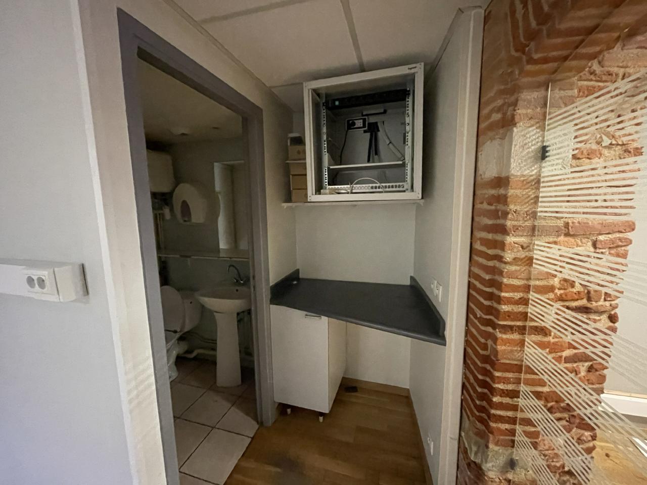 Bureau Toulouse 128m² Location bureau Toulouse Haute-Garonne OLBUR2428591 9